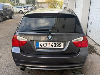 BMW 320i 110kW 2007, ALU, KLIMA, MANUÁL, PARKSYST, CEBIA - 6