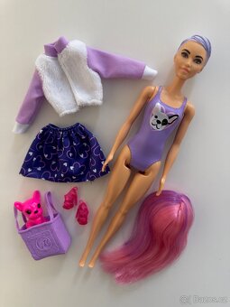 Barbie Color Reveal (různé) - 6