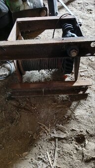 Vrátek, naviják - 6