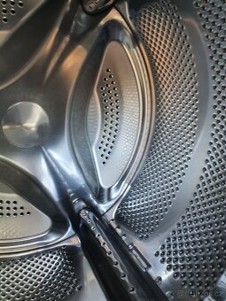 7kg ČEŠTINA  kvalitní německá pračka Siemens - 6