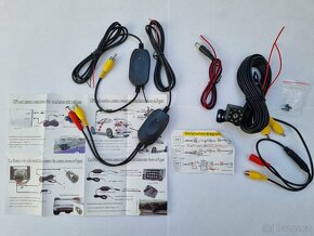 1DIN 10.1" autorádio Android 4/64GB NXP6686 - 6