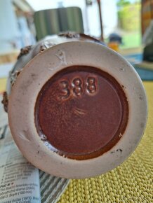 STAROŽITNÝ DŽBÁN - VÁZA - 6