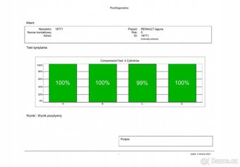 MOTOR RENAULT LAGUNA III 2.0dCi M9RA802 - 6