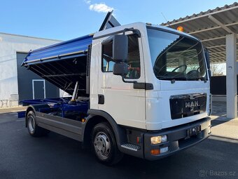 MAN TGL 12.180 SKLÁPAČ TROJSTRANNÝ VYKLÁPAČ - 6