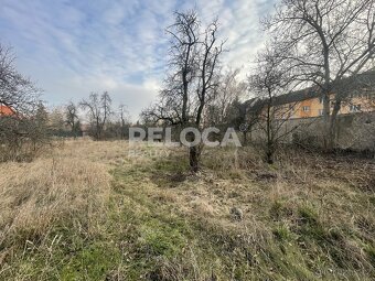 Stavební parcela 739m2, Poděbradova ul., Lysá nad Labem. - 6