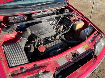 Škoda Felicia 1.3  50 kW - 6