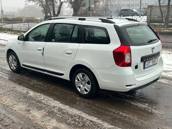 Dacia Logan MCV Arctica 1.0Sce 5/2020 ČR 1maj prav.servis - 6