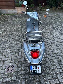 Vespa Primavera 50 2023 - 6