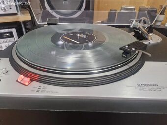 gramofon Pioneer PL 530X - 6