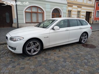 PRODÁM BMW 530D TOURING MODEL 2011 F11 - 6