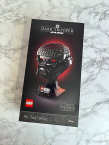 LEGO® Star Wars™ 75343 Helma Dark troopera - 6