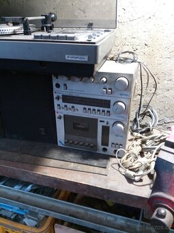 staré magnetofony - 6