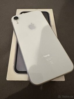 Apple iPhone XR 128 GB NOVÁ BAT. Kondice 100% - 6