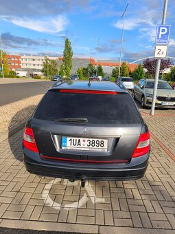 Mercedes c200 cdi combi clasic 2009 - 6