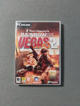 Balíček akčních PC her - akce, napětí a stealth - 6