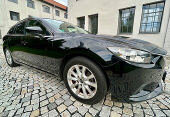 MAZDA 6 2.0i 121kW BENZÍN AUTOMAT-NAVI-TAŽNÉ-VYHŘEV-PDC - 6