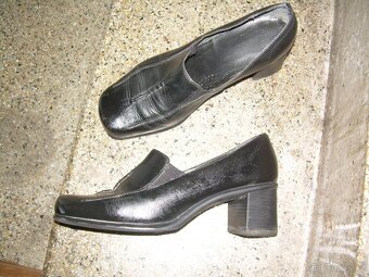 mokasiny, lodičky, sport.boty, kož.polobotky, kozačky - 6