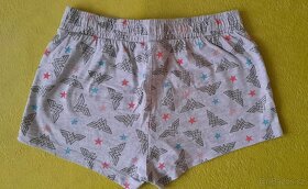3x dívčí kraťasy vel.146/152 - 6