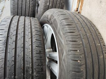 18"letní alu sada 5x108 origo Volvo V90CC XC40 V60 235/55 - 6