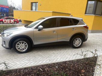 🚗 Mazda CX-5 2.2D Skyactiv | 4×4 | Automat | r.v.2013 - 6
