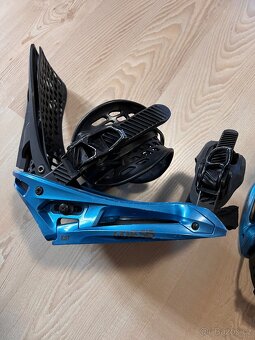 Snowboardové vázání Burton Genesis EST - 6