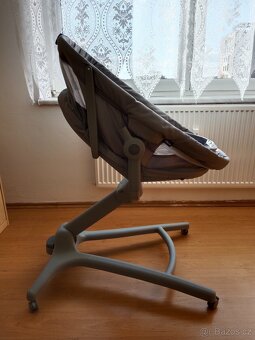 Chicco Baby Hug Air 4v1 postýlka/lehátko/jídelní židlička - 6