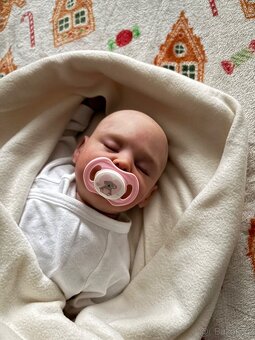 Realistická panenka-miminko. - 6