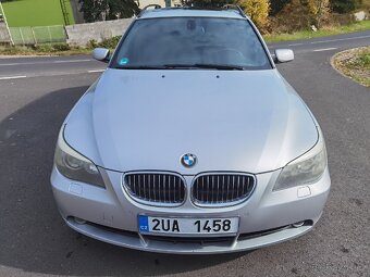 BMW 525d E61  130kW - 6