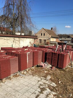 Střešni tašky besk - 6