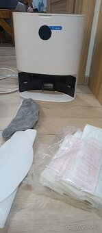 Robotický vysavač xiomi roidmi eve plus - 6