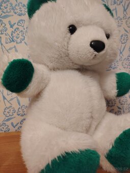 Plyšový medvěd a fenek - 6