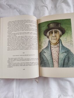 Dělníci moře - Victor Hugo - 6