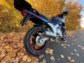 Yamaha TDM 850 3vd 25kw A2 - 6