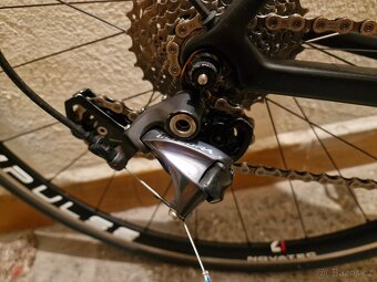 cube carbon + elite direto x 10 - 6