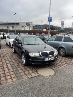 Škoda superb 2.5 tdi - 6