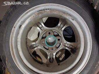 Retro ALU límcová tuning kola - 6