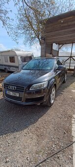 Audi Q7, 4.2TDi V8 původ ČR, servis - 6