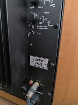 Jamo  5.1. Série 7 vítěz EISA avards - 6