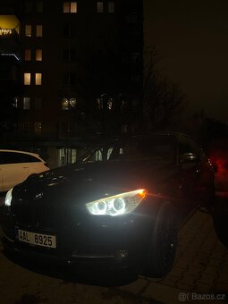 BMW 550I GT - 6