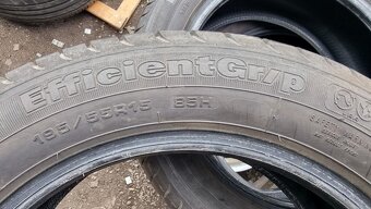 Letní pneu 195/55/15 Goodyear - 6