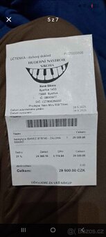 Ibanez btb 745 - 6mesicu stáří - 6