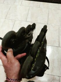 Kolečkové brusle vel.45 - 6