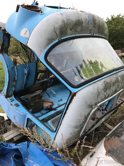 Barkas B1000 valník - 6