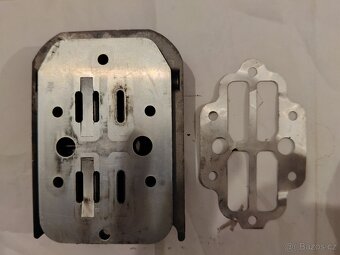 Kompresor Fiac 248(348) náhradní dily - 6