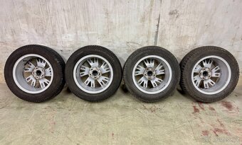 Alu kola Aragon VW / Volkswagen - 6