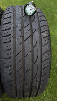 16 originál 5x108 FORD Focus C-Max Mondeo ☀️ 215/55 R16 - 6