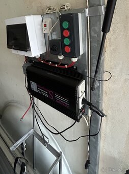 Prodám vozík ZICO Maximus - 6