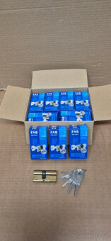 FAB cylindrická vložka - 6