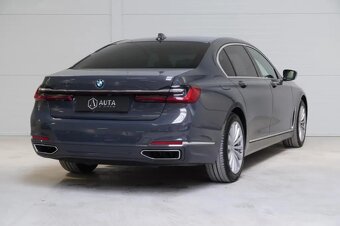 BMW Řada 7, 750Li, Xdrive,ČR,DPH,MASÁŽ, - 6