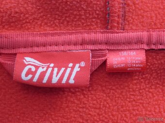 Dívčí softshellová bunda, vel 158/164 - 6